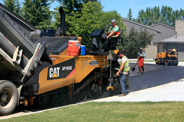 Best Residential Driveway Paver Services  in Honolulu, HI